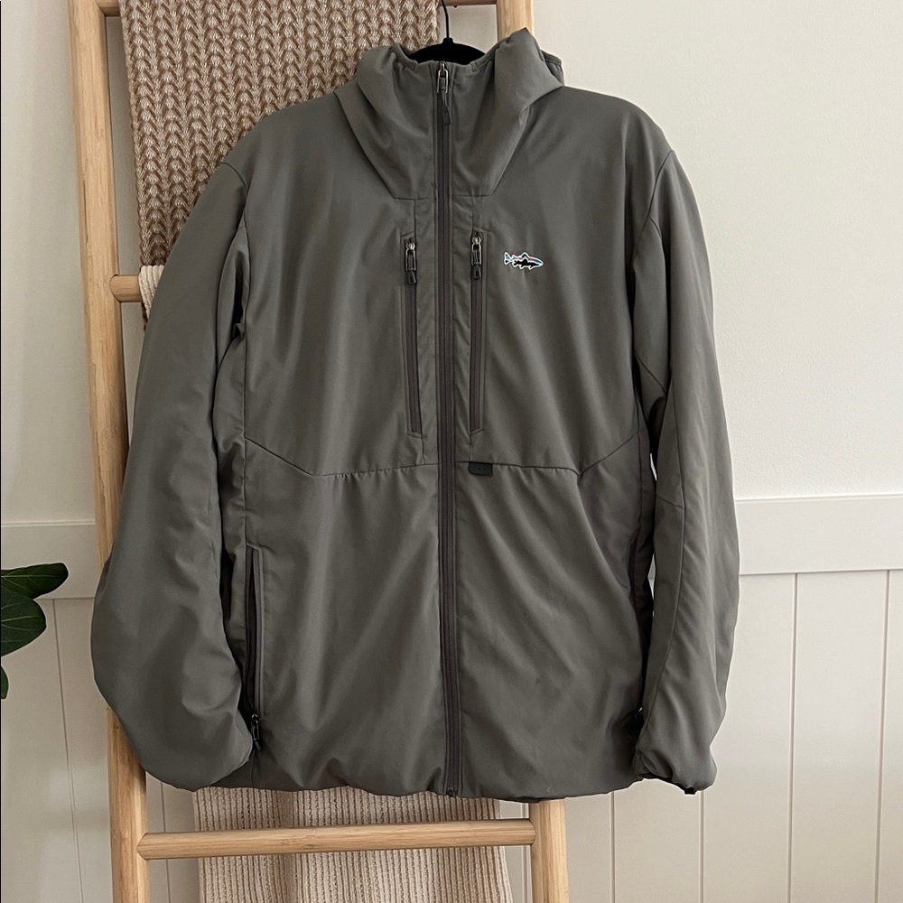 Patagonia Men’s Tough Puff Hoody